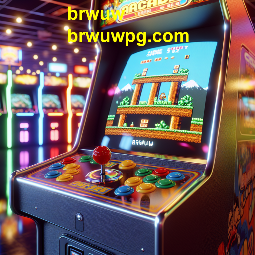 A Nostalgia dos Jogos de Arcade: Uma Viagem Pelo Tempo
